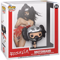 Figurine Funko Pop Albums Rosalia Motomami
