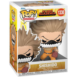 Figurine Funko Pop Animation My Hero Academia HLB Shishido baseball