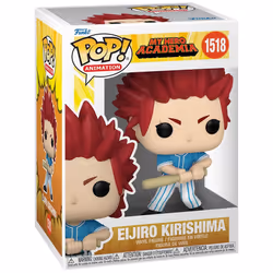 Figurine Funko Pop Animation My Hero Academia HLB Kirishima