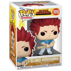 Figurine Funko Pop Animation My Hero Academia HLB Kirishima