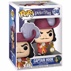 Figurine Funko Pop Disney Peter Pan70th Hook