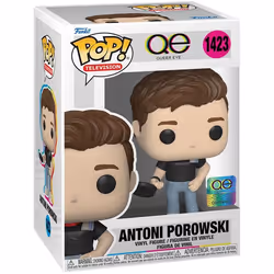 Figurine Funko Pop Queer Eye Antoni Porowski