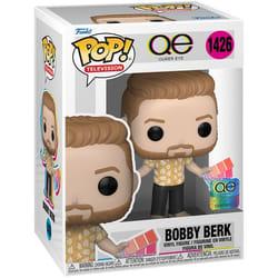 Figurine Funko Pop Queer Eye Bobby Berk