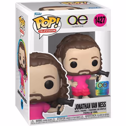 Figurine Funko Pop Queer EyeJ onathan Van Ness - TU