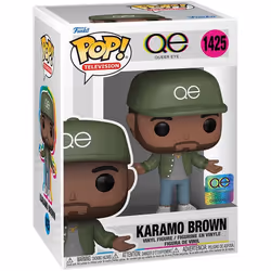 Figurine Funko Pop Queer Eye Karamo Brown
