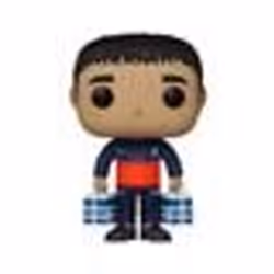 Figurine POP! - Funko - Ted Lasso - Nate avec eau - 9 cm - Adulte - Mixte