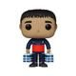 Figurine POP! - Funko - Ted Lasso - Nate avec eau - 9 cm - Adulte - Mixte