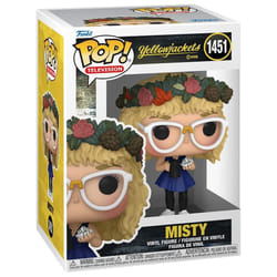 FUNKO POP! Misty Quigley