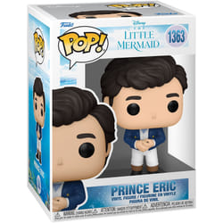 Figurine Funko Pop Disney The Mermaid Little Prince Eric