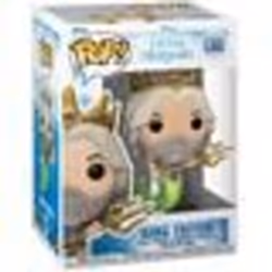 Figurine POP! King Triton 9 cm - FUNKO - La Petite Sirène - Gamme Pop ! - Intérieur