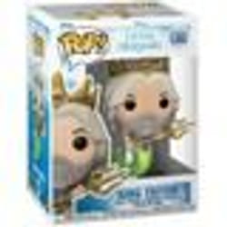 Figurine POP! King Triton 9 cm - FUNKO - La Petite Sirène - Gamme Pop ! - Intérieur