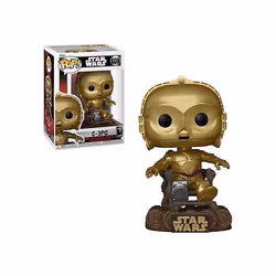 FUNKO POP! 70744, Figurine à collectionner, Film et série TV