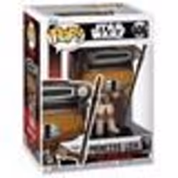 Figurine Funko Pop! - Star Wars - Leia Organa (Boushh) - 40ème Anniversaire - Collection Officielle - Mixte