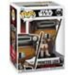Figurine Funko Pop! - Star Wars - Leia Organa (Boushh) - 40ème Anniversaire - Collection Officielle - Mixte