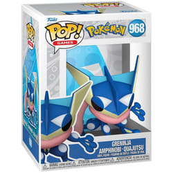 Figurine Funko Pop Pokémon Greninja