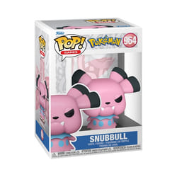 Figurine Funko Pop Games Pokémon Snubbull