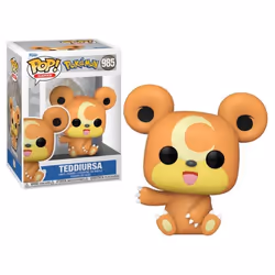 Banpresto POKEMON - POP Games N° 985 - Teddiursa