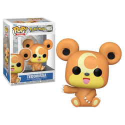 Banpresto POKEMON - POP Games N° 985 - Teddiursa