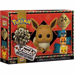 Funko Calendrier des Vacances : Pokémon 2023