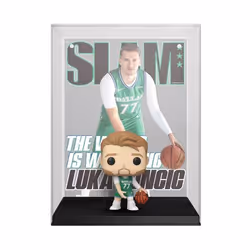 Figurine Funko Pop Cover Slam NBA Luka Doncic