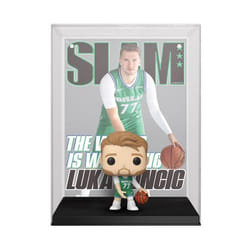 Figurine Funko Pop Cover Slam NBA Luka Doncic