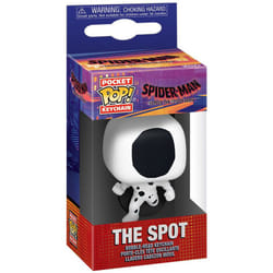 Porte-clé Funko Pocket Pop Marvel Spiderman Across The Spiderverse The Spot