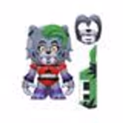 Figurine Snap Glamrock Roxanna 9 cm - FUNKO - Five Nights at Freddys - Pop ! - Adulte - Mixte - Intérieur