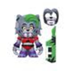 Figurine Snap Glamrock Roxanna 9 cm - FUNKO - Five Nights at Freddys - Pop ! - Adulte - Mixte - Intérieur