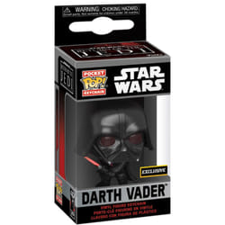 FUNKO POP! KEYCHAIN 71237 porte-clés et boîte Noir, Rouge