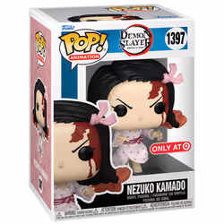 Figurine Funko POP Demon Slayer Kimetsu no Yaiba Nezuko Kamado Exclusive