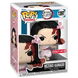 Figurine Funko POP Demon Slayer Kimetsu no Yaiba Nezuko Kamado Exclusive