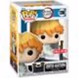 Figurine - FUNKO - Zenitsu Agatsuma (Recovering) - Noir - Special Edition - Demon Slayer