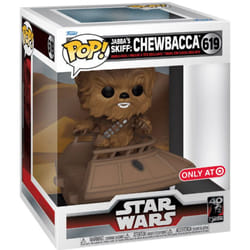 Figurine Funko Pop Deluxe Star Wars Chewbacca Exclusive