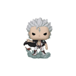 FUNKO Black Clover Mars avec Grimoire - 9 cm