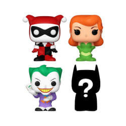FUNKO DC Comics Bitty POP Harley Quinn
