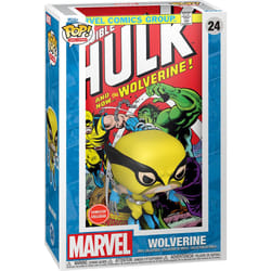 Figurine Funko Pop Comic Cover Marvel Hulk 181