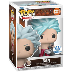 Figurine Funko Pop Che Seven Deadly Sins Ban Exclusive