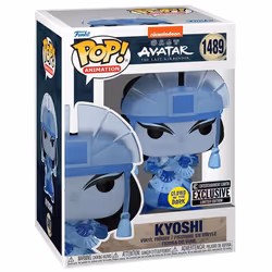 Figurine Funko Pop Animation Avatar The Last Airbender Kyoshi Spirit