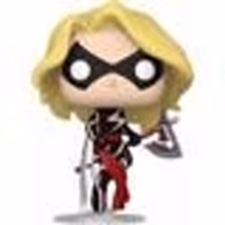 Figurine Funko Pop! N°1263 - Captain Marvel - Captain Marvel  Summer Convention