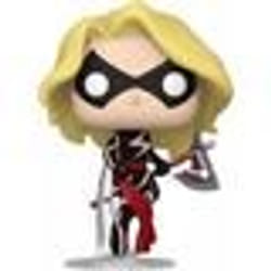 Figurine Funko Pop! N°1263 - Captain Marvel - Captain Marvel  Summer Convention