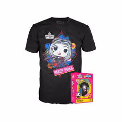 FUNKO POP! 71941, Tee-shirt, Adulte, Unisexe, Noir, Image, M