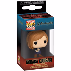 Figurine Funko Pop Keychain Jujutsu Kaisen S2 Nobara