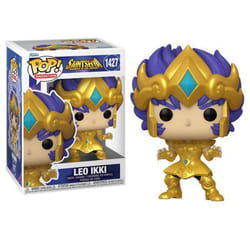 Figurine Funko Pop Animation Saint Seiya Gold Leo Ikki