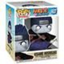 Figurine - Funko - Naruto Shippuden - Kisame - Super Sized Pop! - Gris