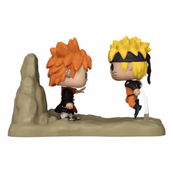 FUNKO POP! Moment of Pain vs. Naruto, Figurine à collectionner, Dessins animés et Mangas