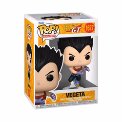 Figurine Funko Pop Animation Dragon Ball GT Vegeta