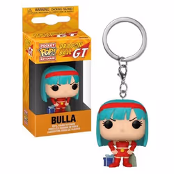 Porte-clé Funko Pop ! Dragon Ball GT Bulla