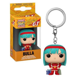 Porte-clé Funko Pop ! Dragon Ball GT Bulla