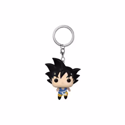 Figurine Funko Pop Keychain Dragon Ball GT Goku
