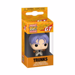 Porte-clé Funko Pop ! Dragon Ball GT Trunks & Gill
